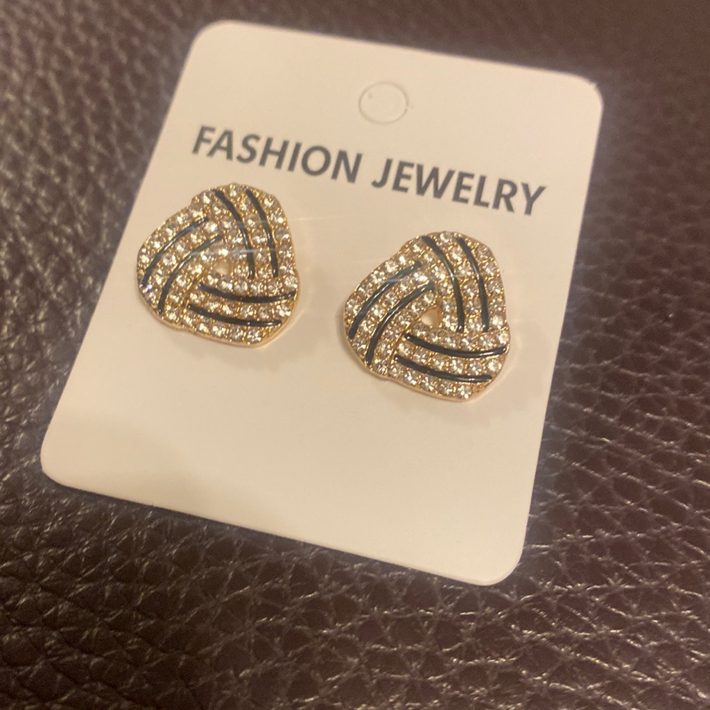 Triangle Earring